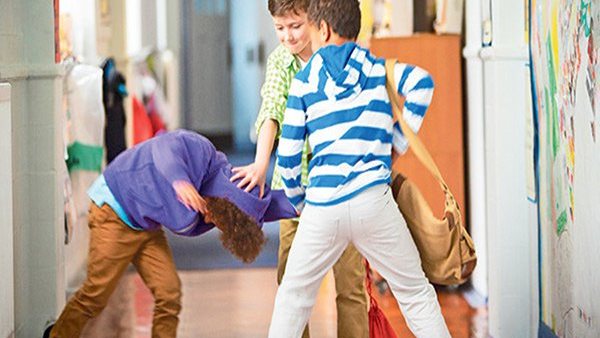 العنف المدرسي - أرشيفية