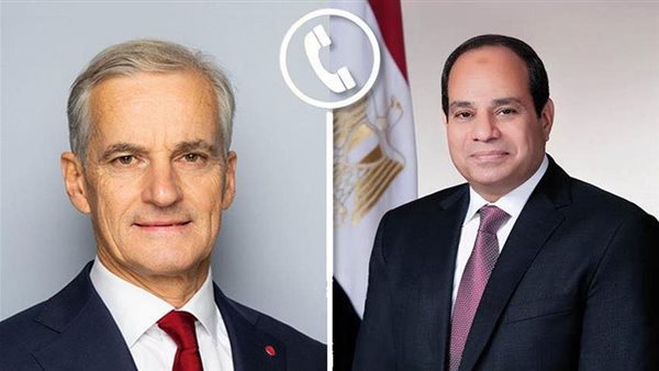 الرئيس السيسي ورئيس