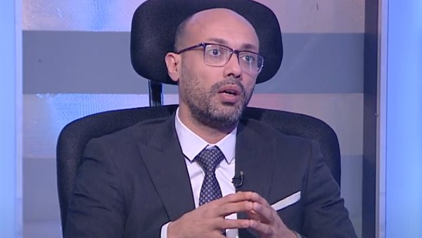 الدكتور خالد السعدي،