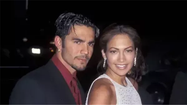 جينيفر لوبيز وزوجها