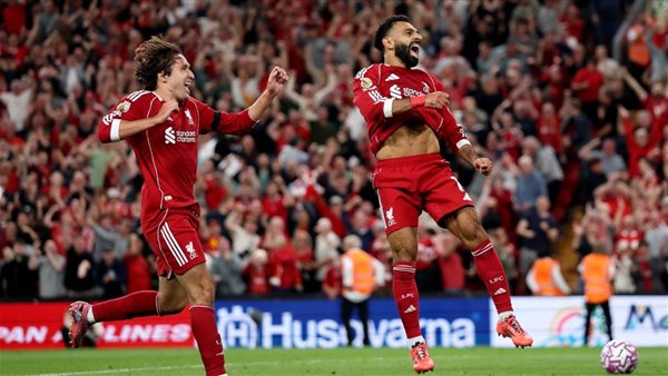 موعد مباراة ليفربول