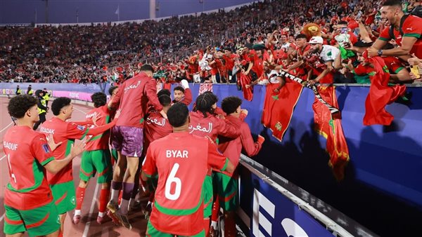 المغرب يفوز ببطولة