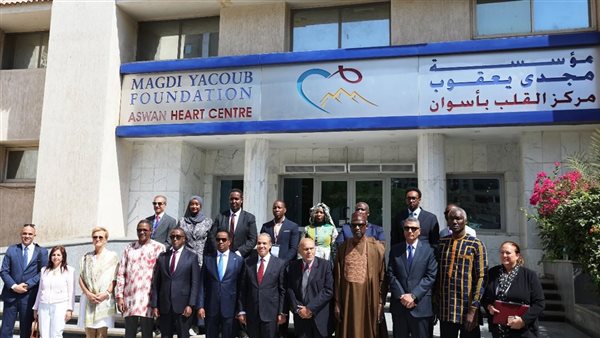 مؤسسة مجدى يعقوب