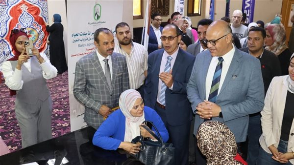 محافظ القليوبية