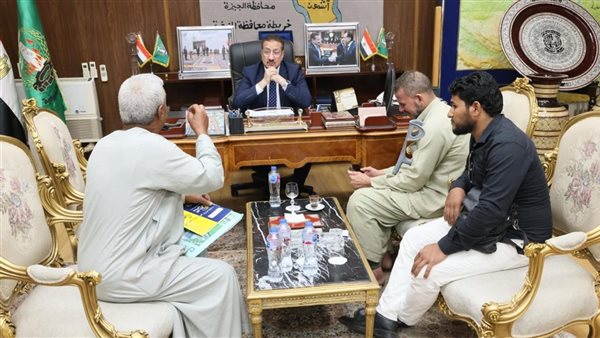 جانب من إلقاء 