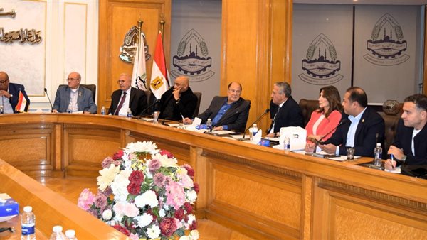 جانب من الاجتماع