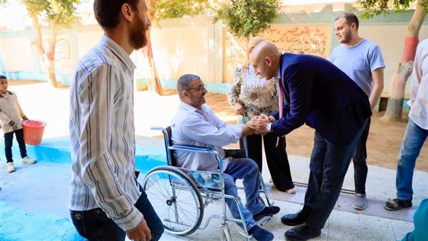 وزير التعليم في مدارس