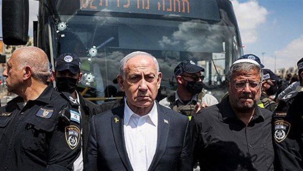 نتنياهو وبن غفير