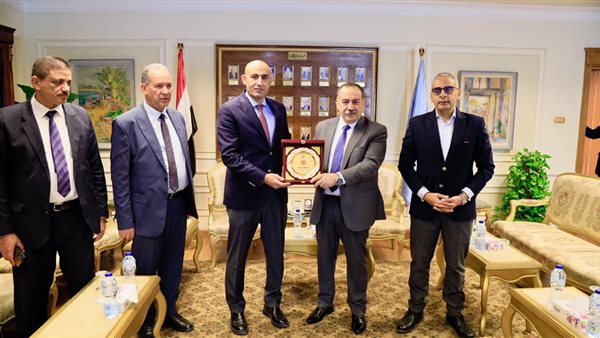 جانب من الاستقبال