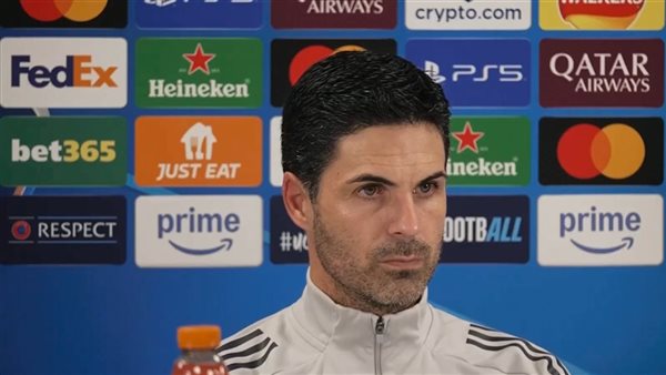 ميكيل أرتيتا