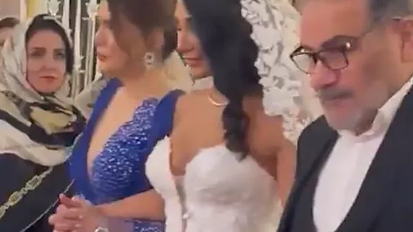 حفل زفاف ابنة علي