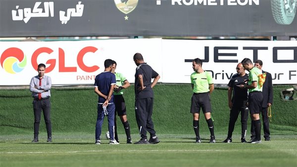 مباراة الأهلي وبيراميدز