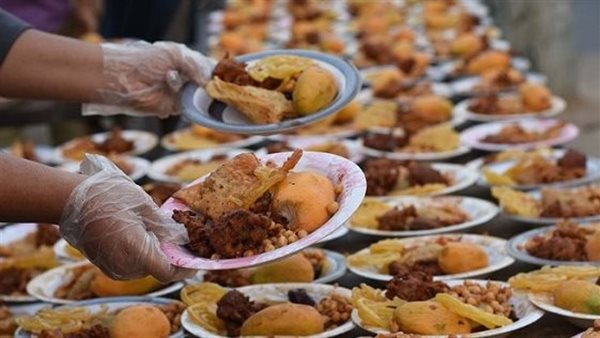 إطعام الطعام