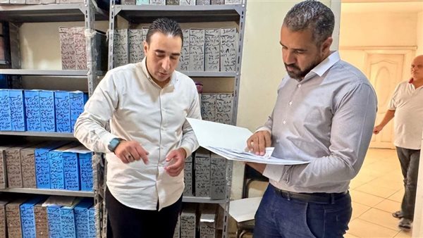 رئيس جهاز العبور