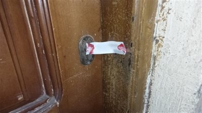 غلق وتشميع 7 منشآت بحي وسط بالإسكندرية