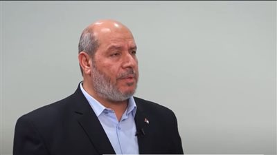 خليل الحية: جادون في استخراج وتسليم كل الجثامين كما ورد باتفاق شرم الشيخ