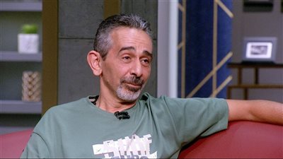 مصطفى هريدي: إيناس الدغيدي اتهمتني بـ تعاطى المخدرات.. وطليقتي حرمتني من رؤية ابني