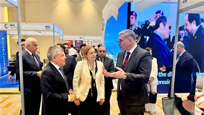 وزير البترول: شراكتنا مع قبرص نموذج ناجح لتعزيز أمن الطاقة الإقليمي