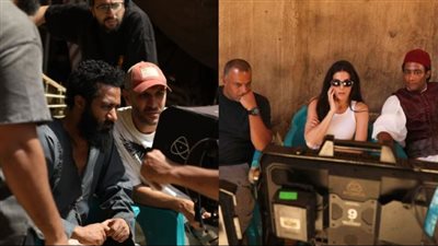 محمد دياب: فيلم أسد ثاني أكبر عمل مصري إنتاجيًا.. وشوفت سنة ونص التزام من محمد رمضان 