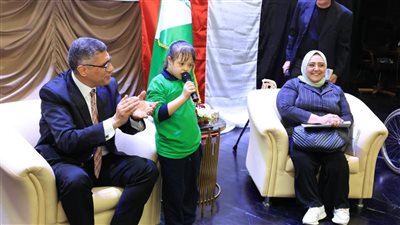 أسرتي قوتي.. الجيزة تُطلق المرحلة الثالثة من المبادرة القومية لتمكين ذوي الهمم برعاية السيدة انتصار السيسي
