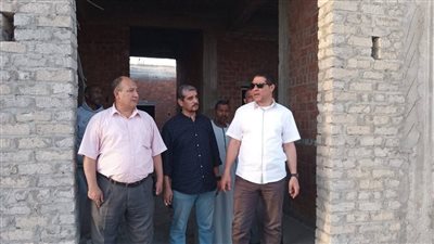 محافظ أسيوط: استكمال تطوير مجمع ملاعب نادي أبنوب الرياضي 