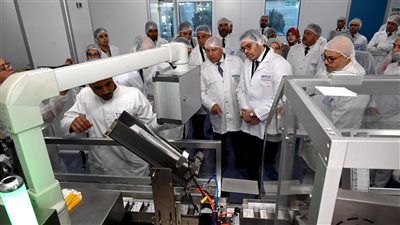 مصر تعلق الضريبة على جميع خطوط الإنتاج الصناعية دون قصرها على المشروعات القومية