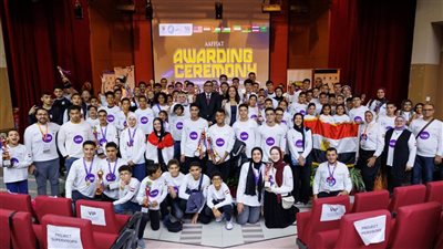 مصر تحصد المراكز الأولى في مسابقات المنتدى الأفرواسيوى للابتكار والتكنولوجيا بماليزيا في البرمجيات والأمن السيبرانى