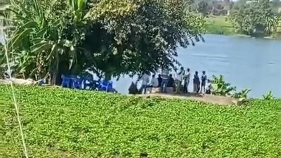 عقب تبادل إطلاق نار مع الشرطة.. انتشال جثتين لعنصرين إجراميين من النيل في كفر الزيات