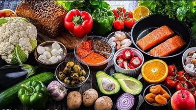 اتباع النظام الغذائي المتوسطي يحسن الصحة الإنجابية | دراسة 