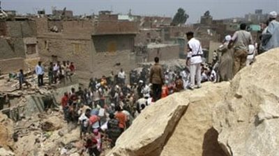 بسبب الديون.. انتحار شاب من أعلى جبل المقطم