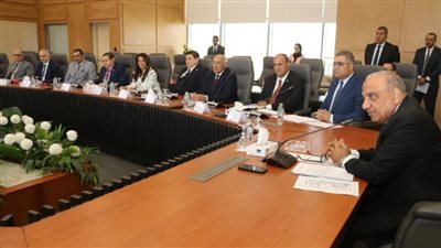 وزير الكهرباء يترأس أول اجتماع لمجلس إدارة الجهاز التنفيذي للمحطات النووية
