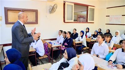 التعليم تصدر تعليمات امتحانات أكتوبر: تعقد ورقيًا وفق المواصفات الفنية.. و85% من الأسئلة اختيار من متعدد| مستند