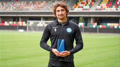 حقيقة مفاوضات الأهلي مع الدنماركي ألكسندر ليند مهاجم نورشيلاند | خاص