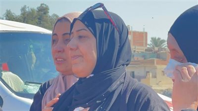 والدة صغير الإسماعيلية ضحية زميله: مش هتبرد ناري غير لما يتعدم 