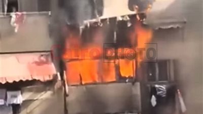 حريق محدود بمخزن قطع غيار سيارات في كفر شكر بالقليوبية دون خسائر بشرية