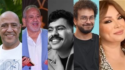 القائمة الكاملة لـ أبطال مسلسل فخر الدلتا بطولة أحمد رمزي