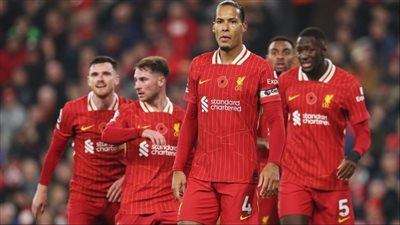 نوفمبر الناري.. 3 مواجهات حاسمة تنتظر ليفربول بداية الشهر المقبل بعد لقاء كريستال بالاس