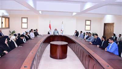 النعماني للجهاز الإداري الجديد بجامعة سوهاج الأهلية: لا مكان للتراخي.. والمرحلة الحالية تتطلب إنجازًا حقيقيًا