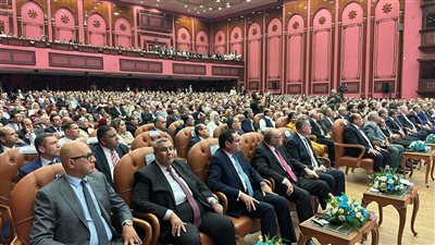 حزب مستقبل وطن يلتقي كوادره وقياداته على مستوى الجمهورية في لقاء تنظيمي حاشد| صور