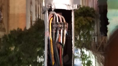 لا خسائر.. مصدر بمحافظة القاهرة يكشف تفاصيل حريق في عمود كهرباء أعلى كوبري أكتوبر