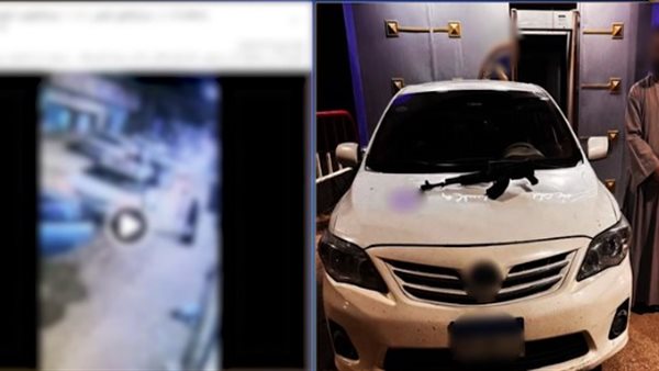 قائد السيارة