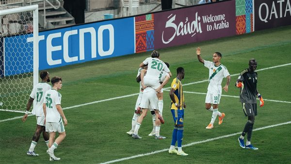 مباراة الأهلي والغرافة