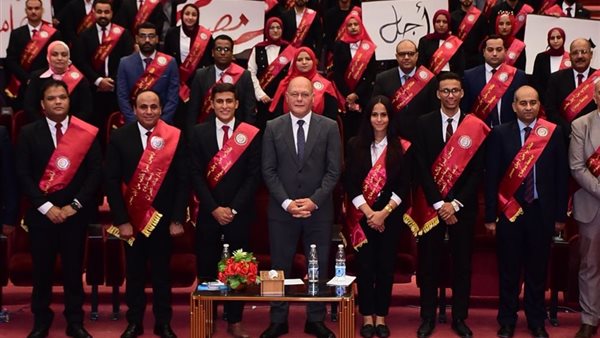 طلاب من أجل مصر بجامعة