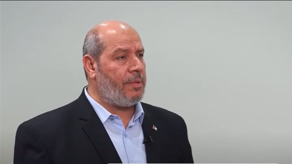  خليل الحية القيادي