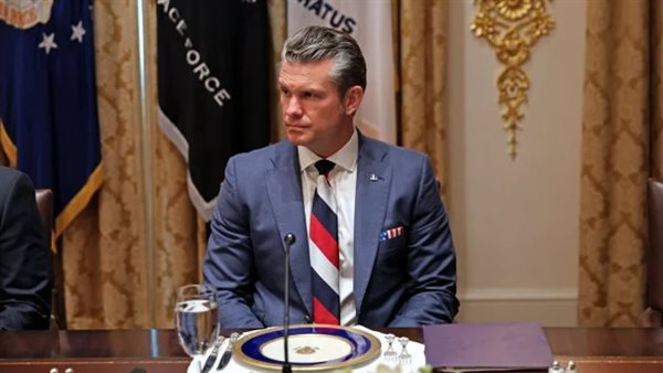 وزير الدفاع الأمريكي