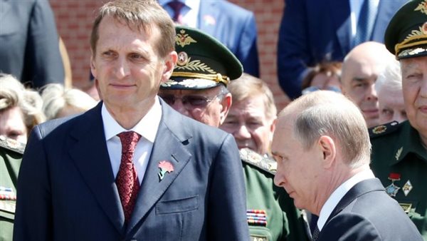  سيرجي ناريشكين رئيس