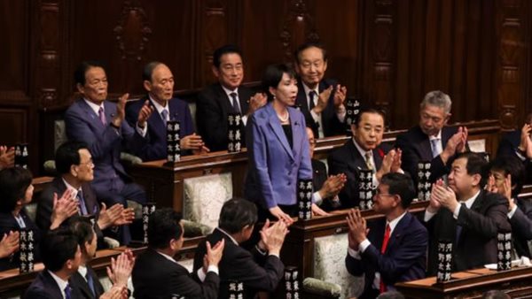 ساناي تاكايتشي أول