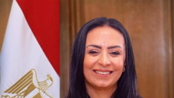 وزيرة التضامن الاجتماعي