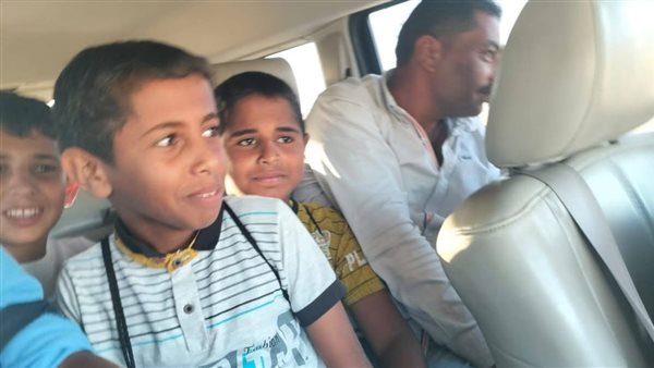 محافظ شمال سيناء