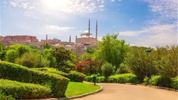 ازاي اروح حديقة الأزهر